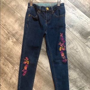 MJ jean leggings